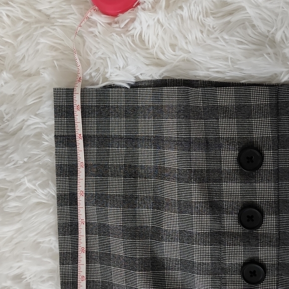 Simply Vera Vera Wang  Cropped  Flare Pants - Picture 3 of 6